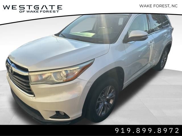 Used 2015 Toyota Highlander XLE