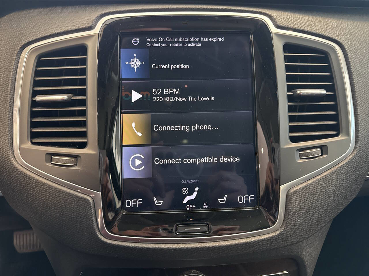 Used 2019 Volvo XC90 T6 Momentum w/ Advanced Package AWD/4WD image 18