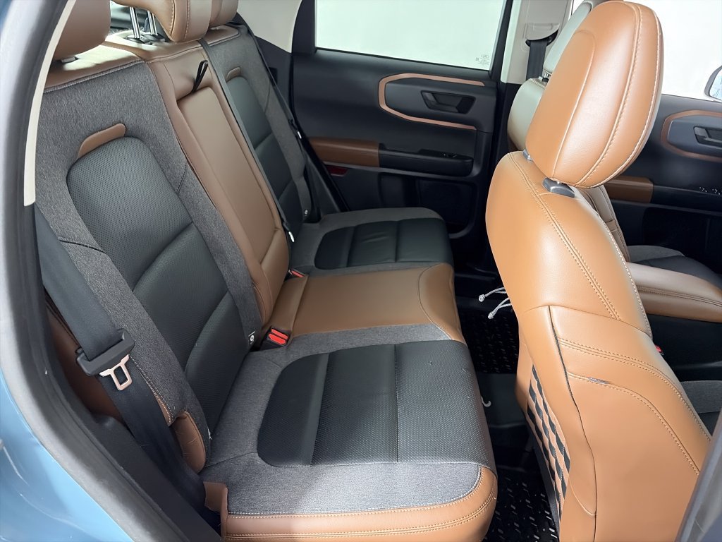 Certified 2022 Ford Bronco Sport Outer Banks AWD/4WD image 29