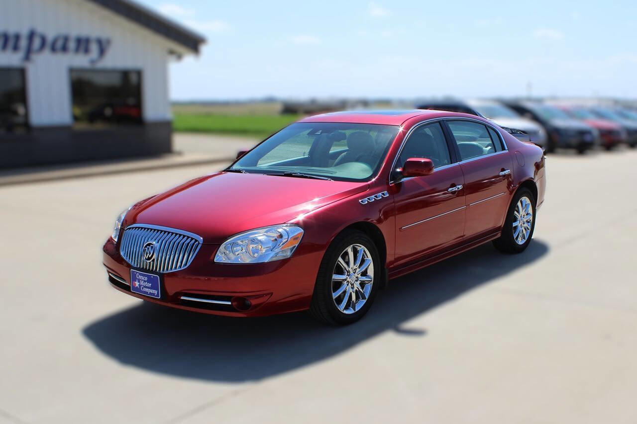 Used 2011 Buick Lucerne Super