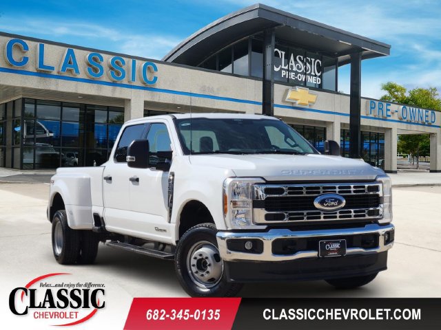 Used 2025 Ford F350 XLT w/ FX4 Off-Road Package