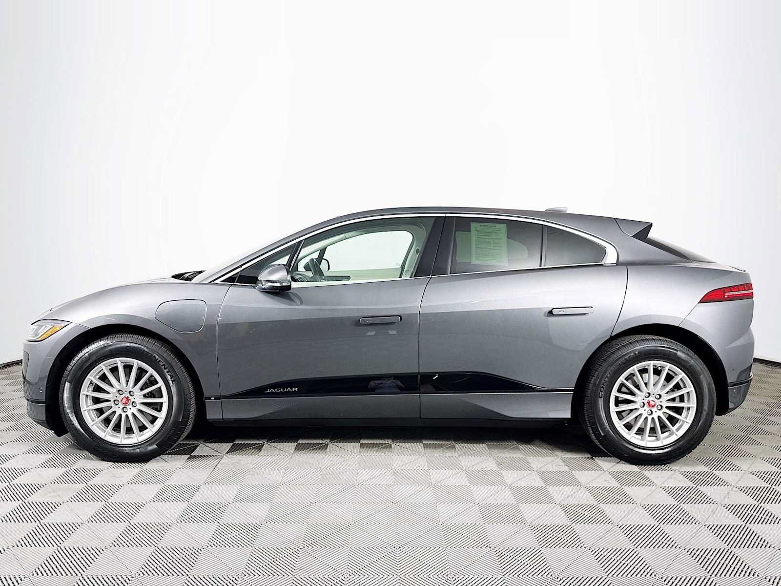 Used 2020 Jaguar I-PACE S AWD/4WD image 8