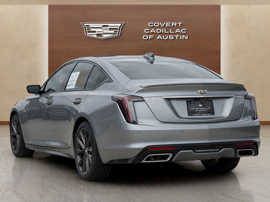 New 2026 Cadillac CT5 Sport RWD image 6