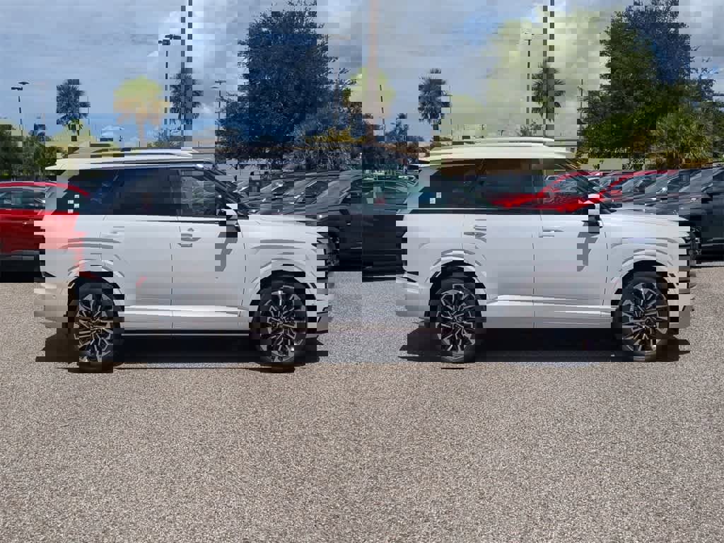 New 2026 Hyundai Palisade Calligraphy image 7