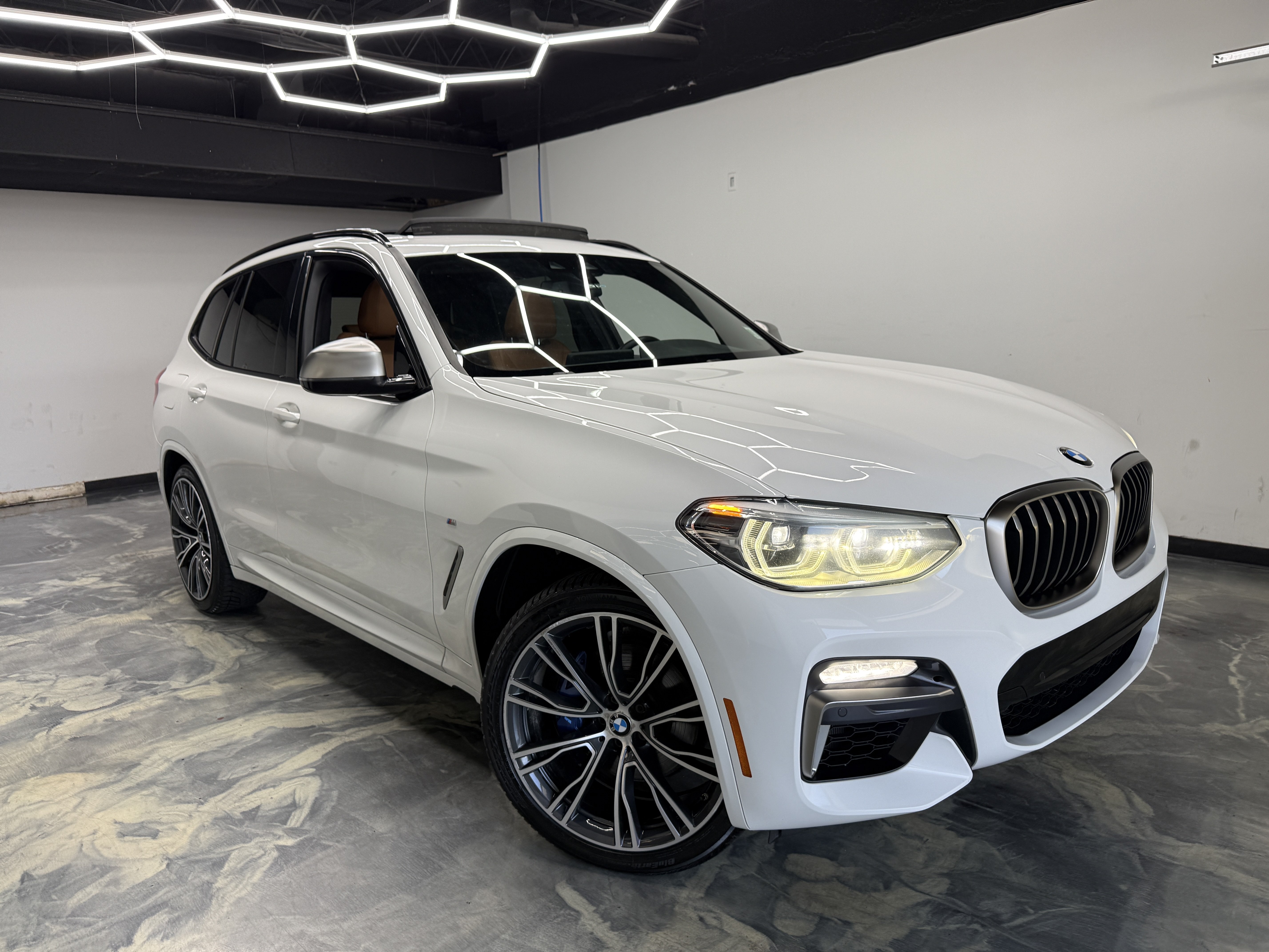 Used 2018 BMW X3 M40i AWD/4WD image 6