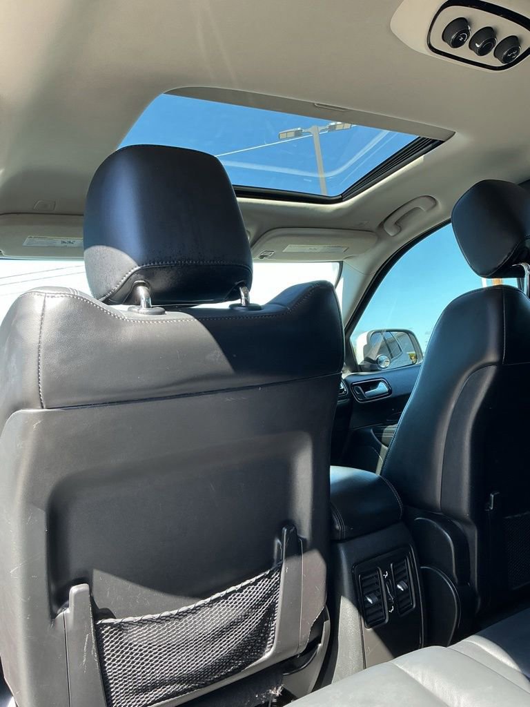 Used 2021 Dodge Durango SXT AWD/4WD image 19