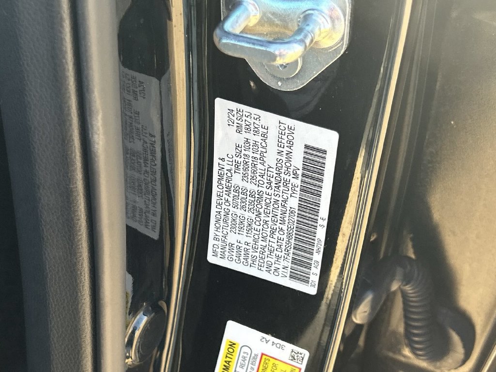 Used 2025 Honda CR-V Sport-L image 32