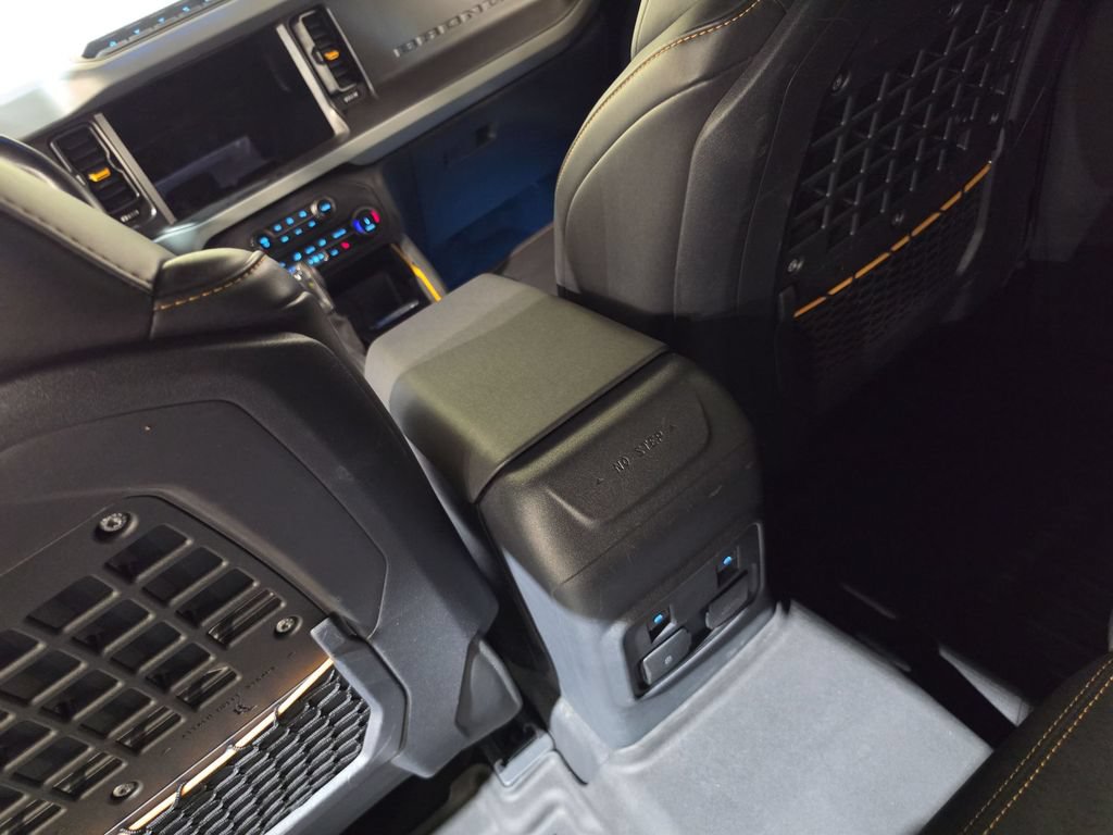 Used 2022 Ford Bronco Badlands AWD/4WD image 22