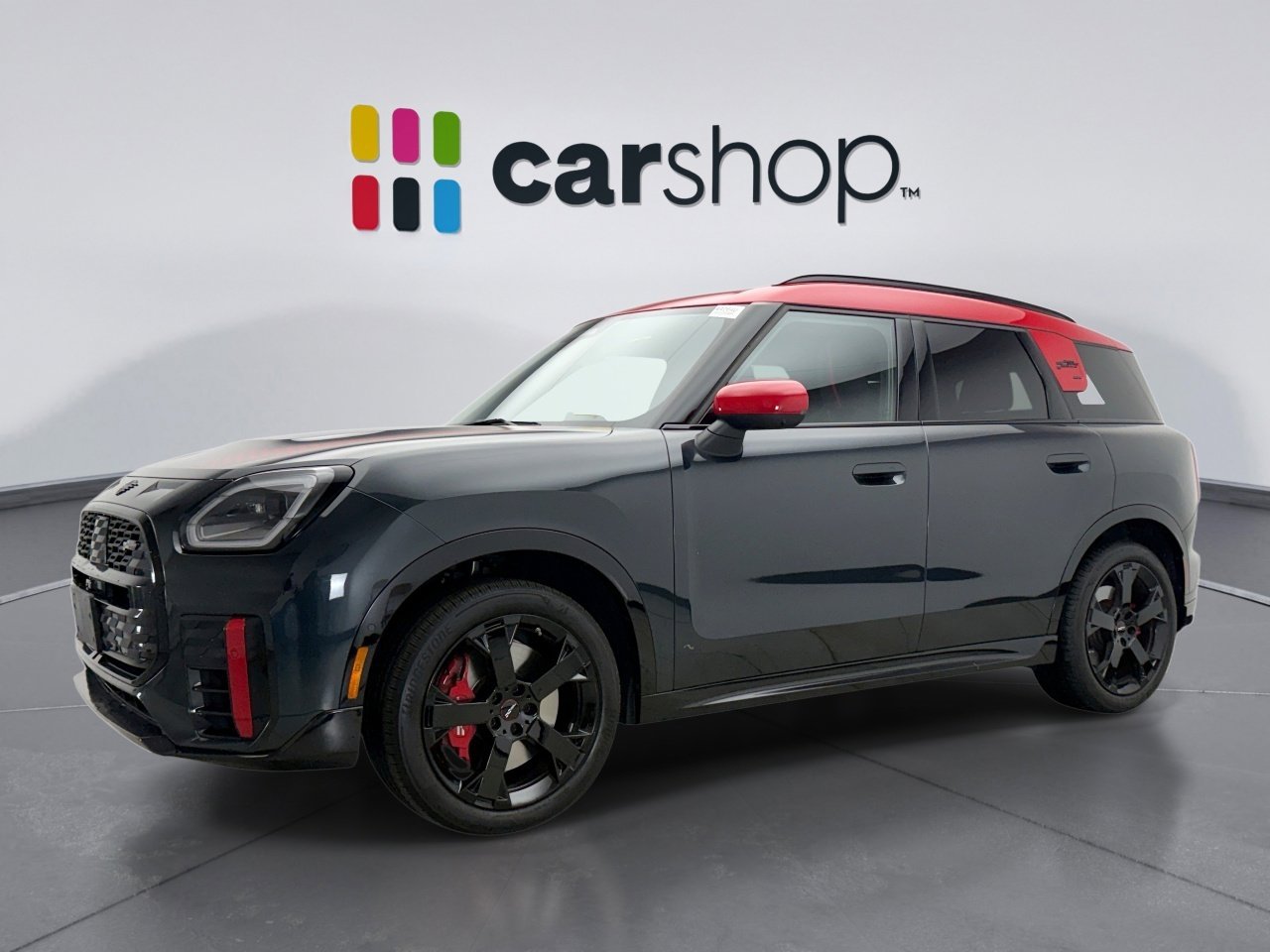 Used 2025 MINI Cooper Countryman John Cooper Works w/ Comfort Package Max image 1