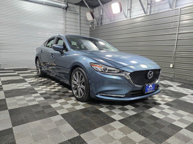 Used 2018 MAZDA MAZDA6 Grand Touring Reserve image 4