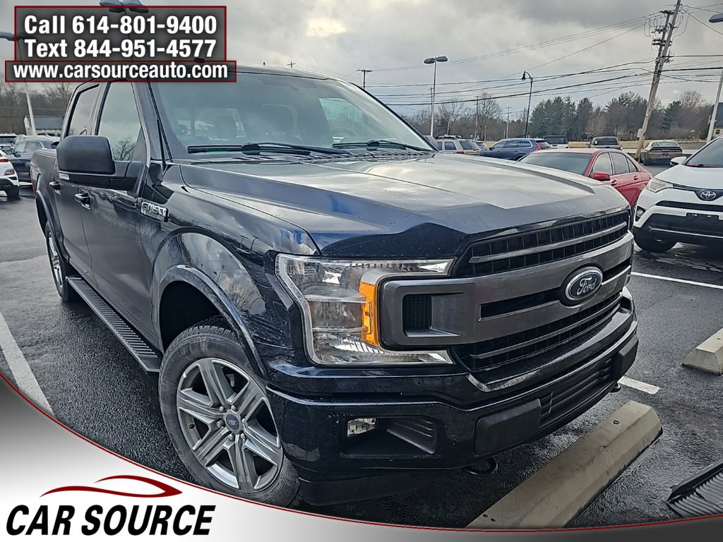 Used 2018 Ford F150 XLT w/ Equipment Group 302A Luxury image 2