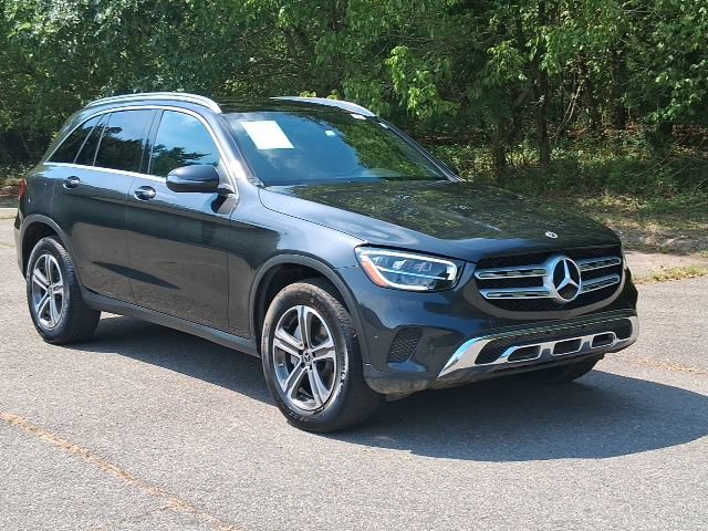 Used 2021 Mercedes-Benz GLC 300 image 7