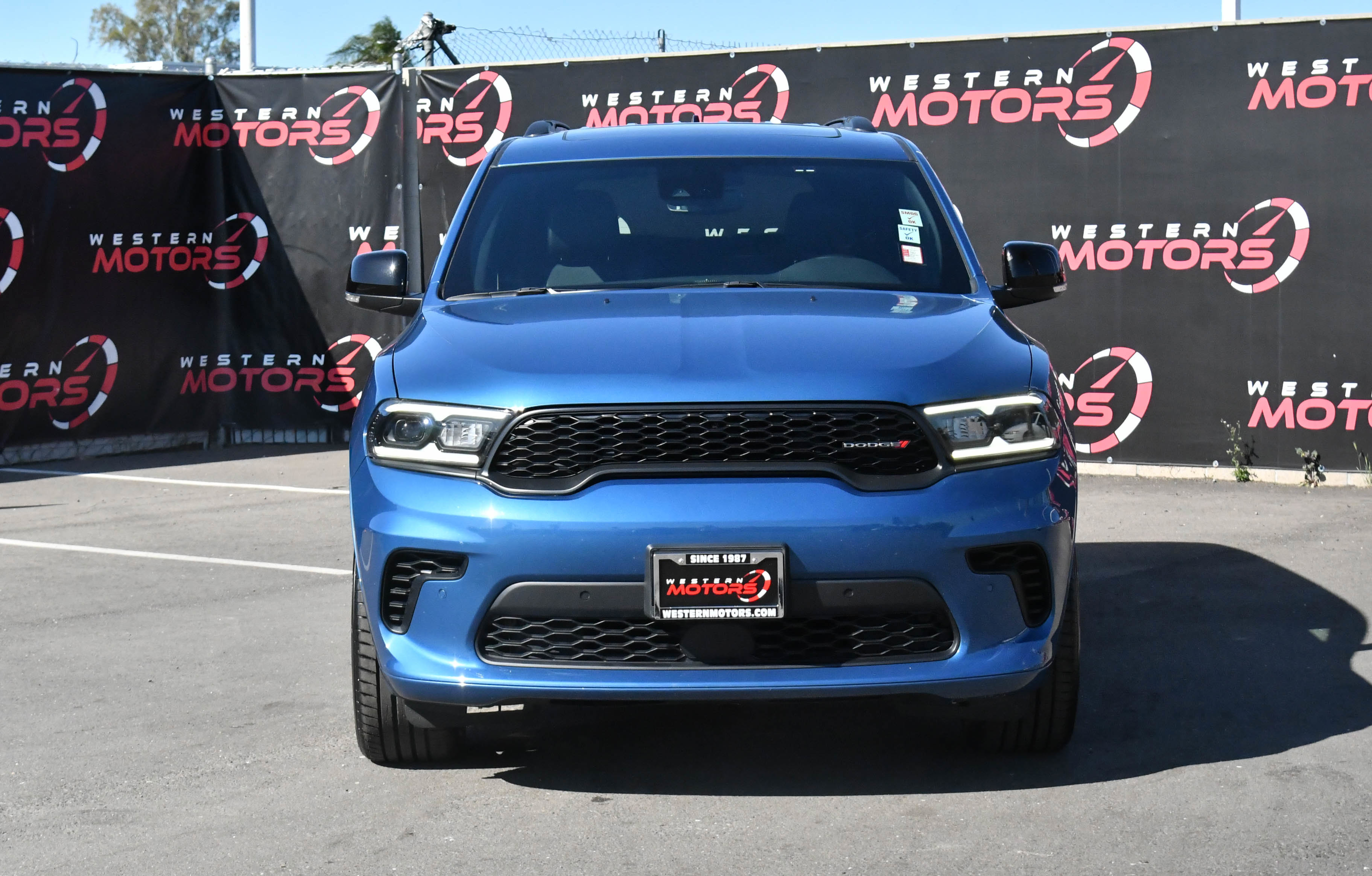 Used 2025 Dodge Durango GT image 2