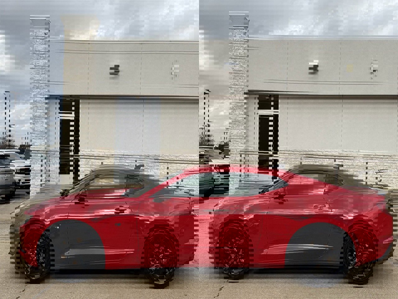 Used 2024 Chevrolet Camaro LT image 3