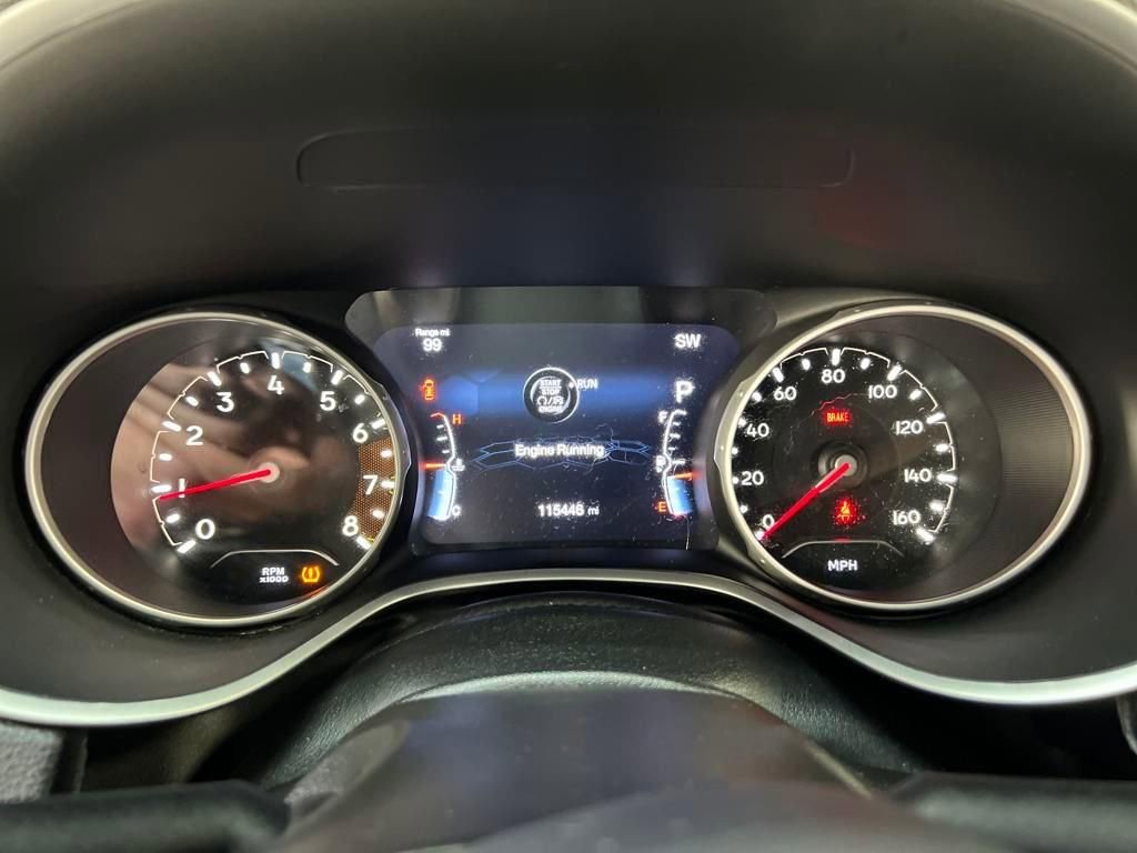 Used 2020 Jeep Compass Limited image 11