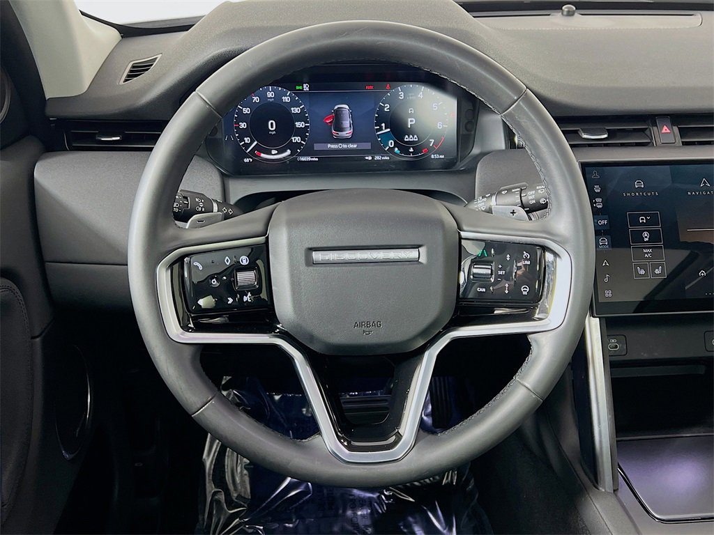 Used 2024 Land Rover Discovery Sport S image 11
