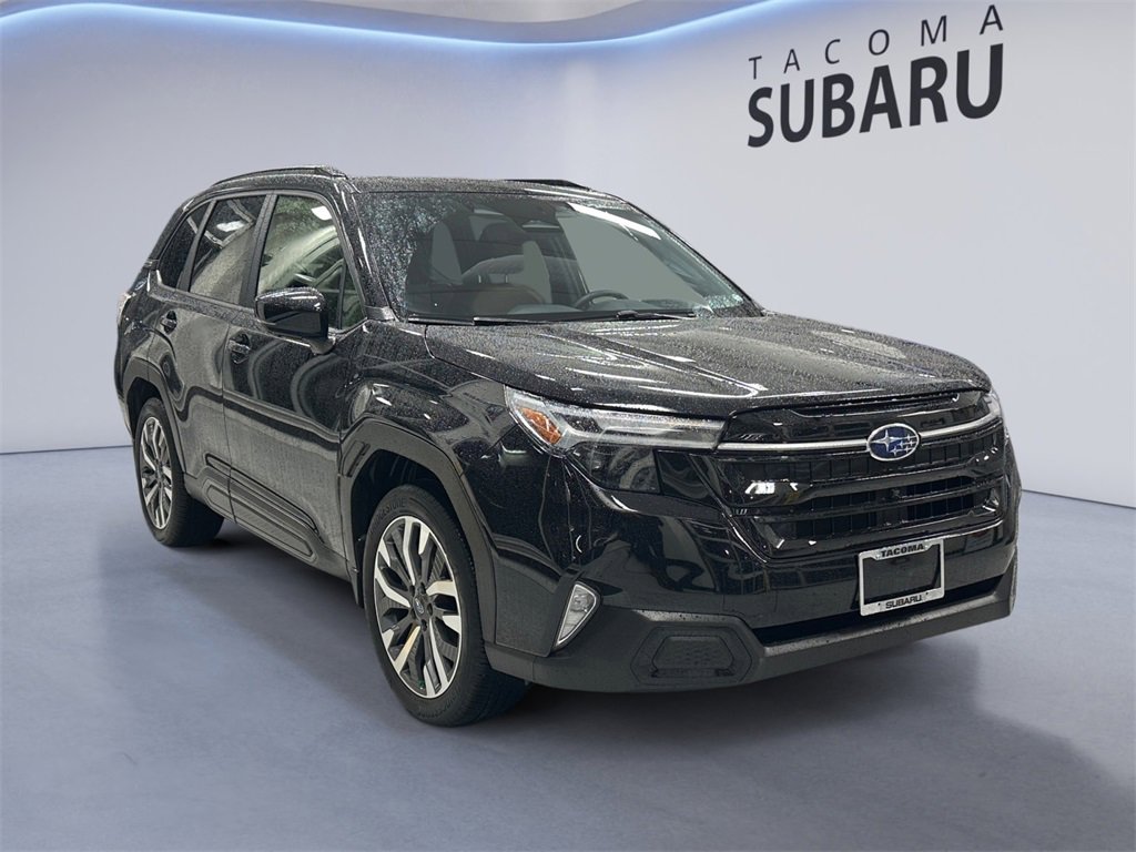 Certified 2025 Subaru Forester Touring image 6