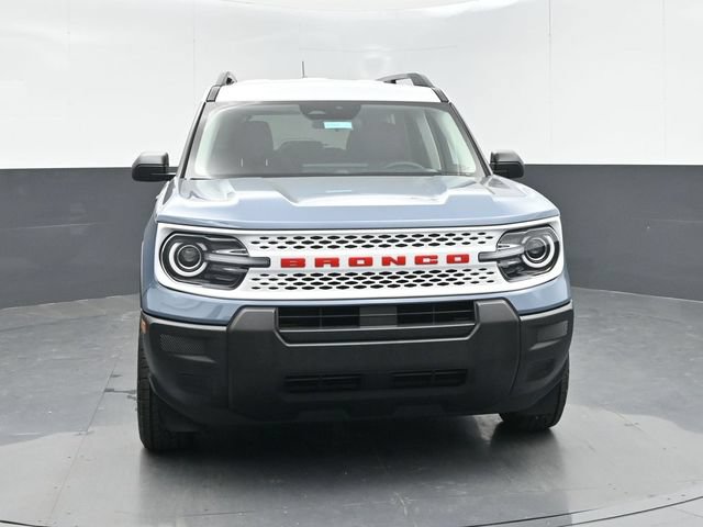 Certified 2025 Ford Bronco Sport Heritage AWD/4WD image 3