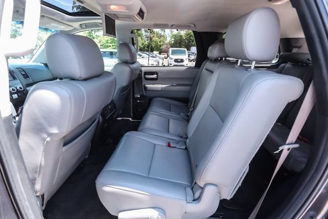 Used 2015 Toyota Sequoia Limited AWD/4WD image 50