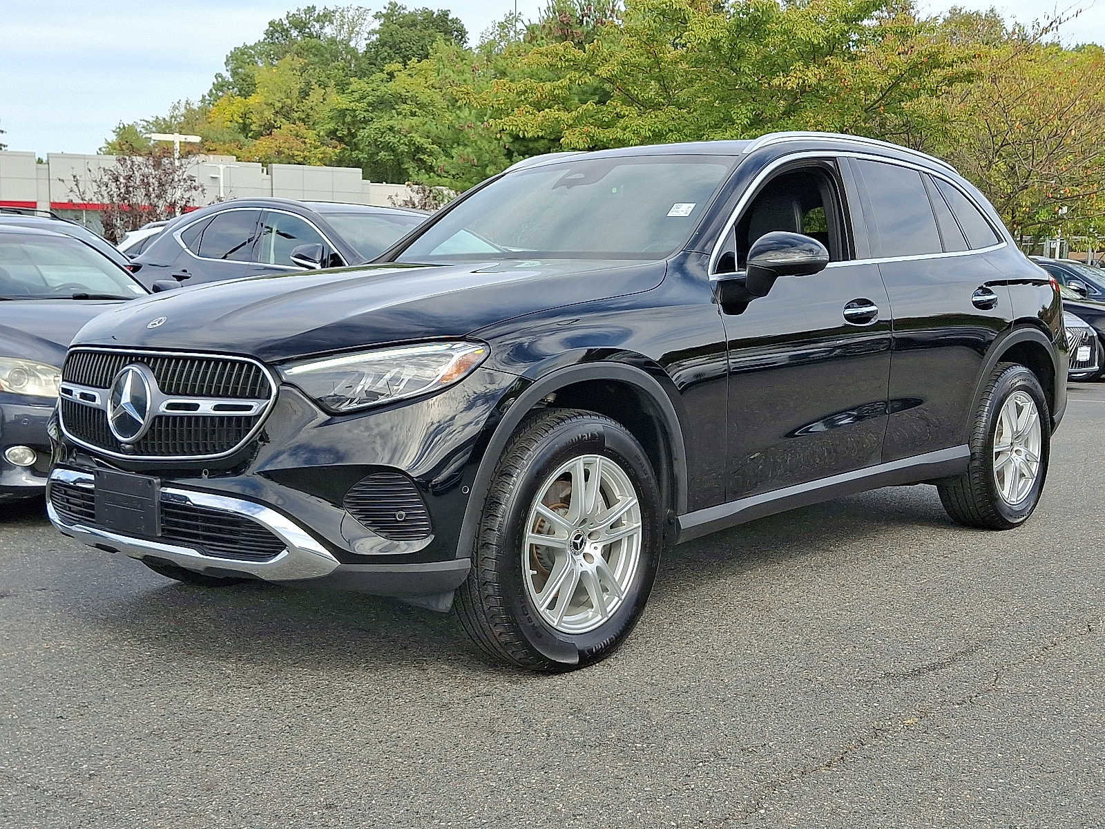 Used 2023 Mercedes-Benz GLC 300 4MATIC
