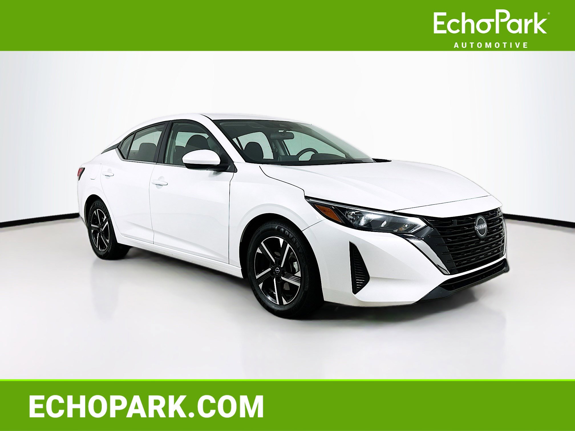 Used 2024 Nissan Sentra SV image 1