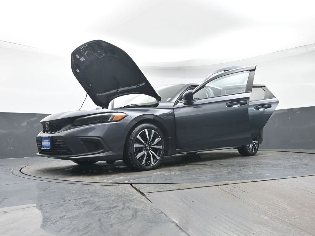 Certified 2024 Honda Civic EX-L image 47