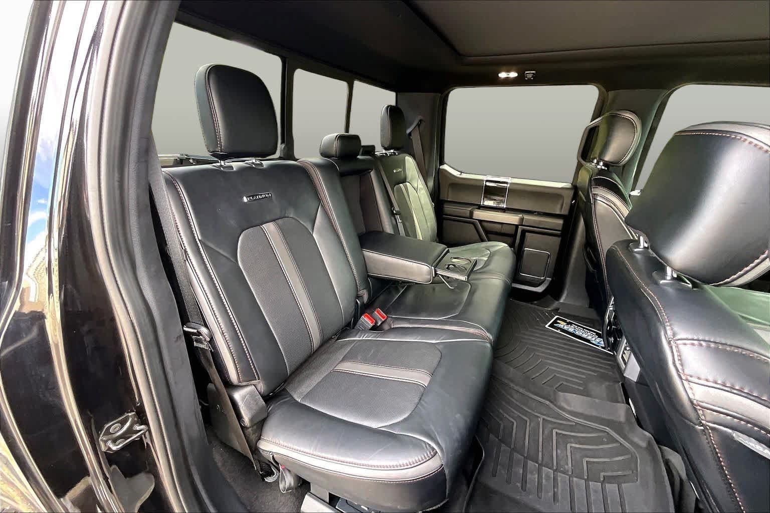 Used 2020 Ford F350 Platinum AWD/4WD image 26