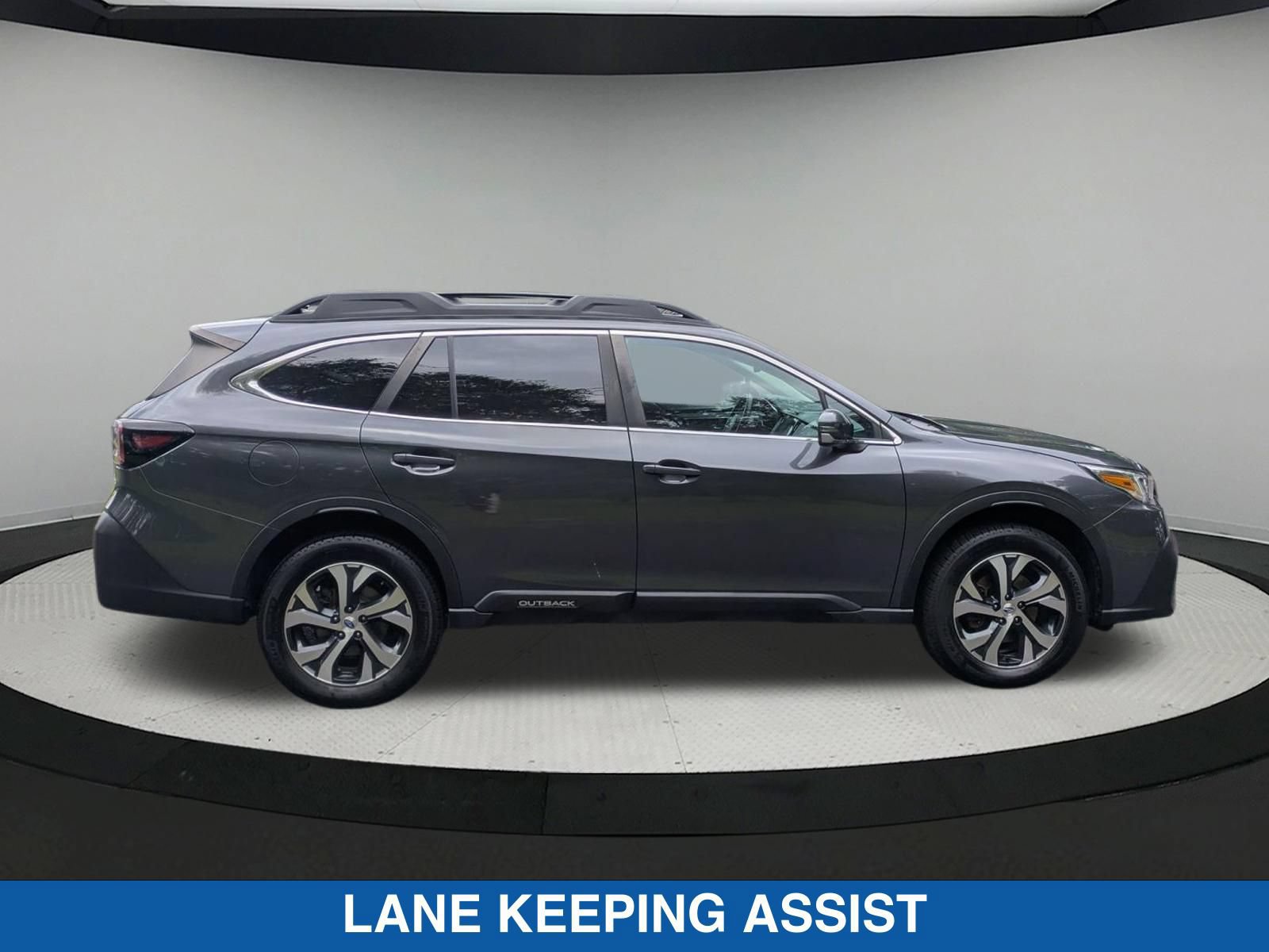 Certified 2021 Subaru Outback Limited XT AWD/4WD image 2