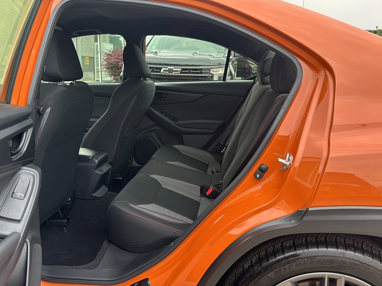 Certified 2023 Subaru WRX AWD/4WD image 17