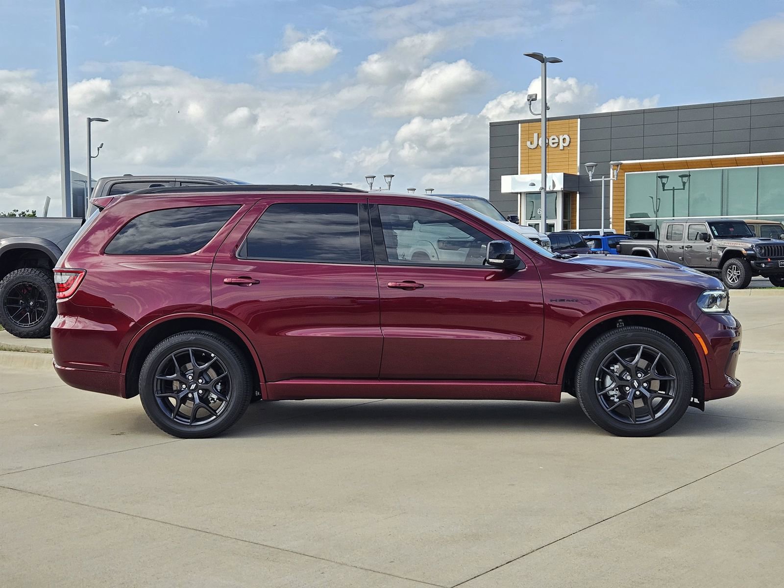New 2026 Dodge Durango GT AWD/4WD image 7