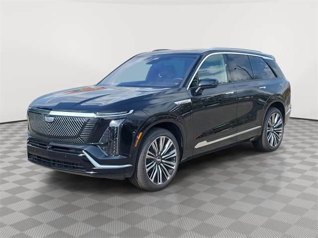 New 2026 Cadillac Vistiq Premium Luxury w/ LPO, Floor Liner Package image 1