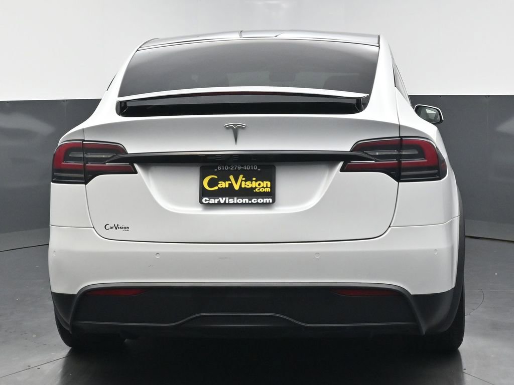 Used 2023 Tesla Model X AWD/4WD image 3
