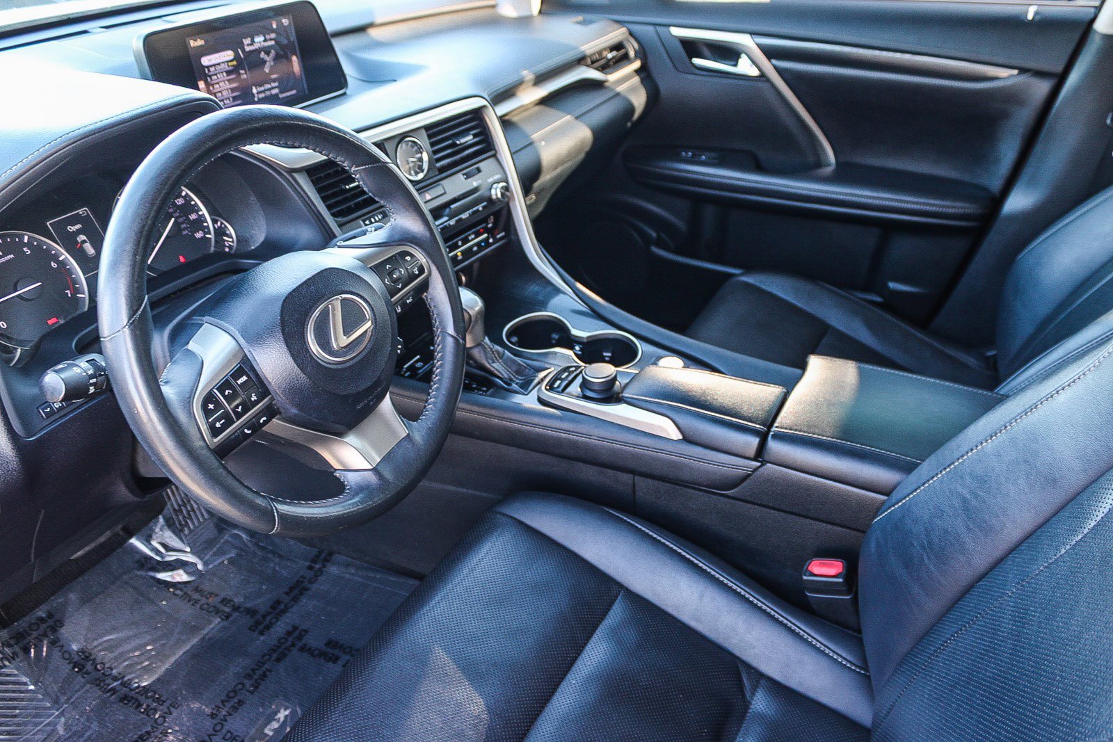 Used 2017 Lexus RX 350 FWD image 18