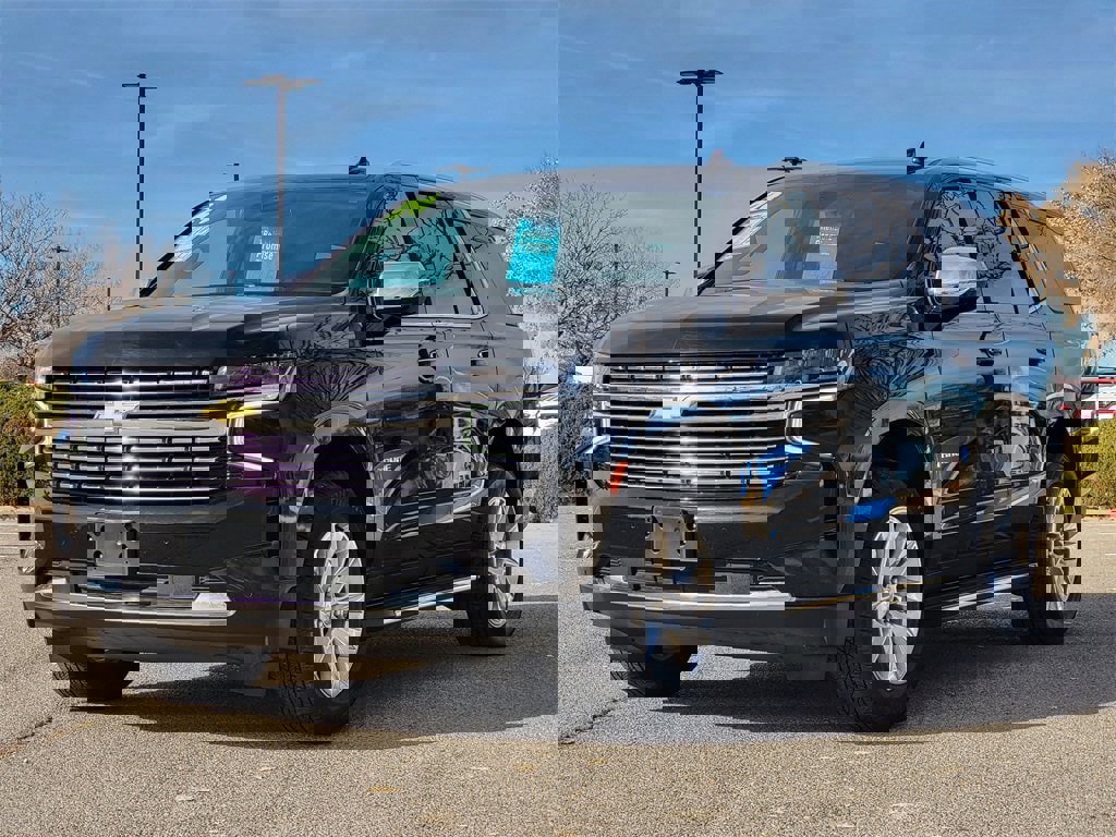 Certified 2024 Chevrolet Tahoe Premier image 4
