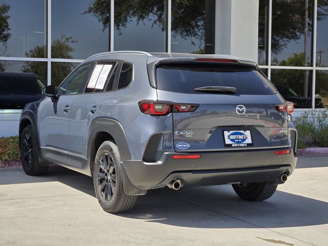 Used 2024 MAZDA CX-50 AWD 2.5 S w/ Preferred Package image 5