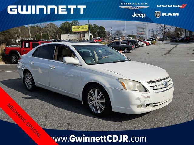 Used 2007 Toyota Avalon Limited