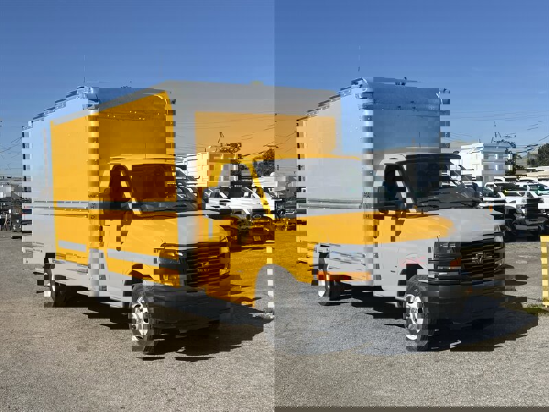 Used 2021 GMC Savana 3500 Extended w/ Power Convenience Package