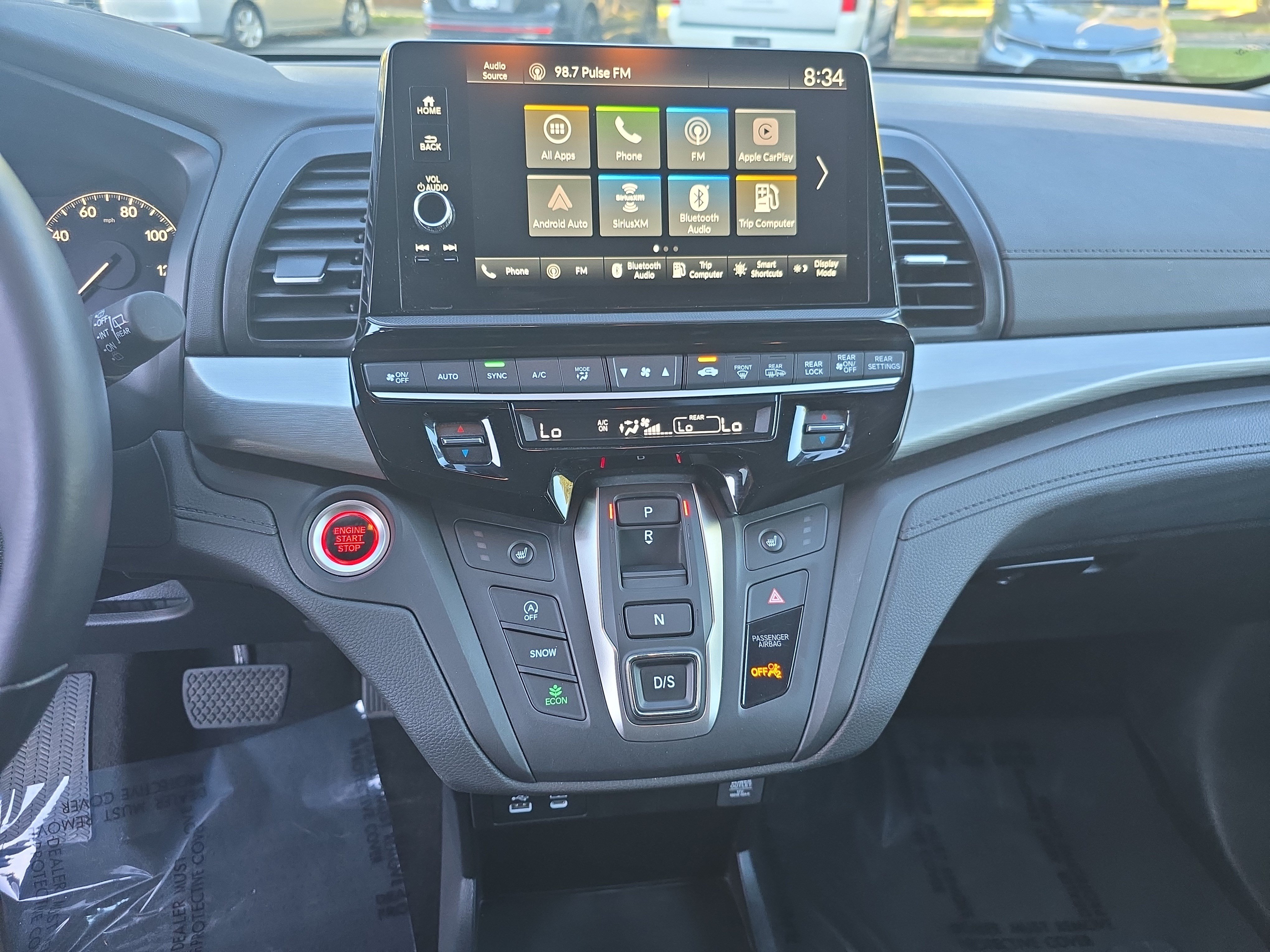 Used 2025 Honda Odyssey EX-L image 17