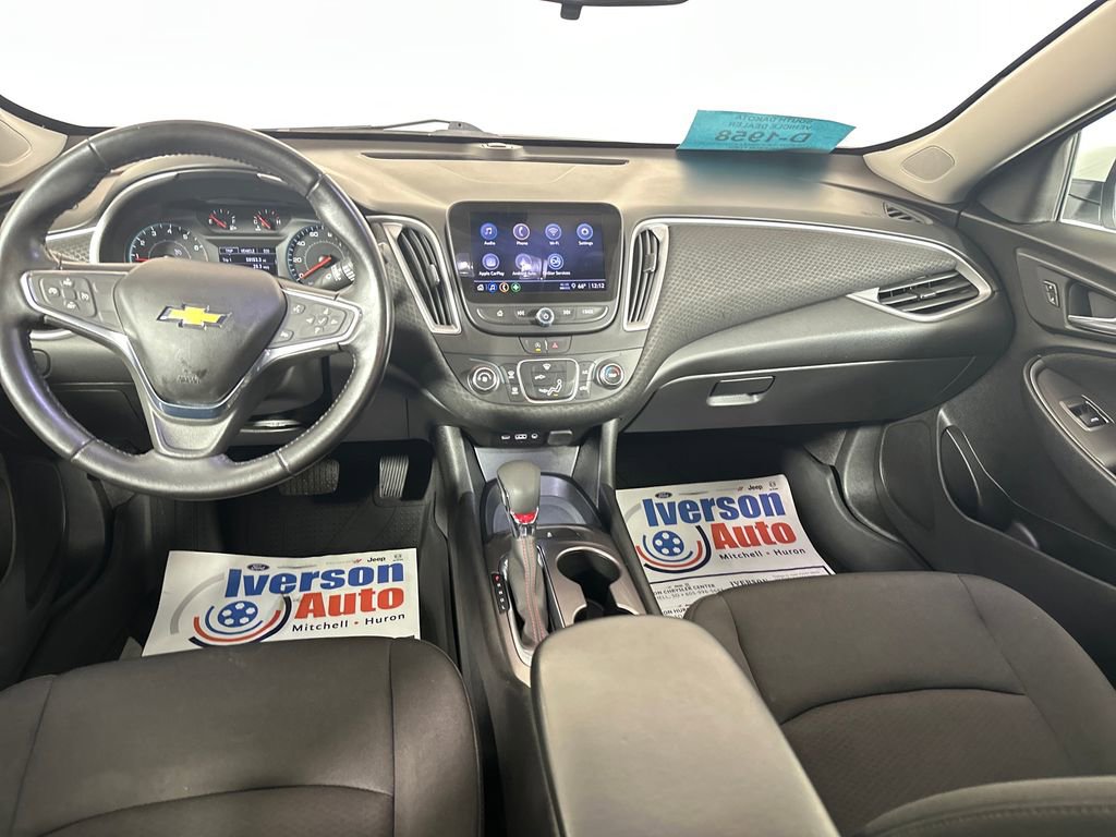 Used 2021 Chevrolet Malibu RS w/ LPO, Convenience Package 1 FWD image 28