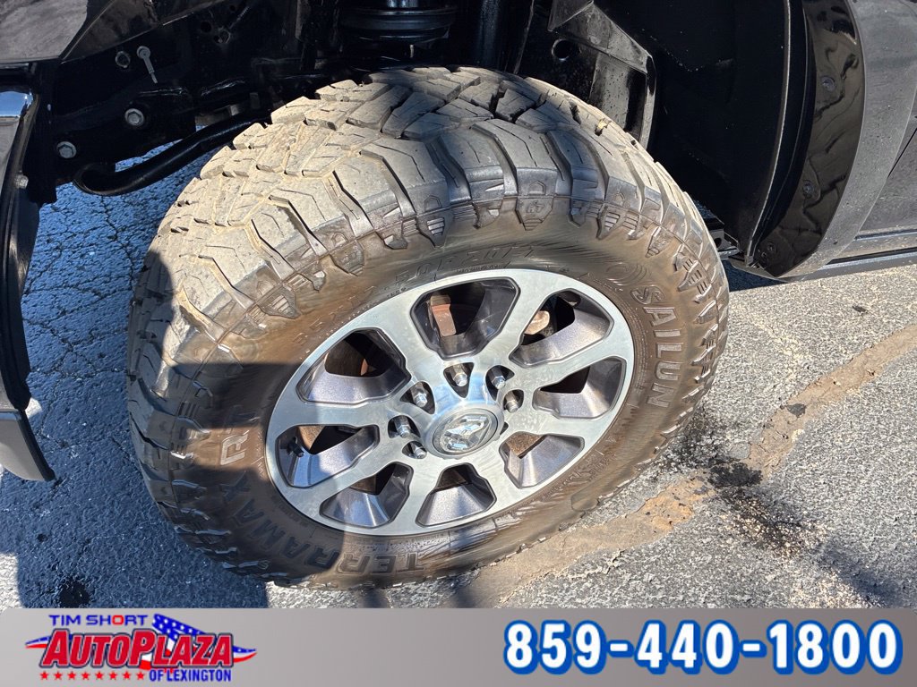 Used 2024 RAM 3500 Limited w/ Safety Group AWD/4WD image 10