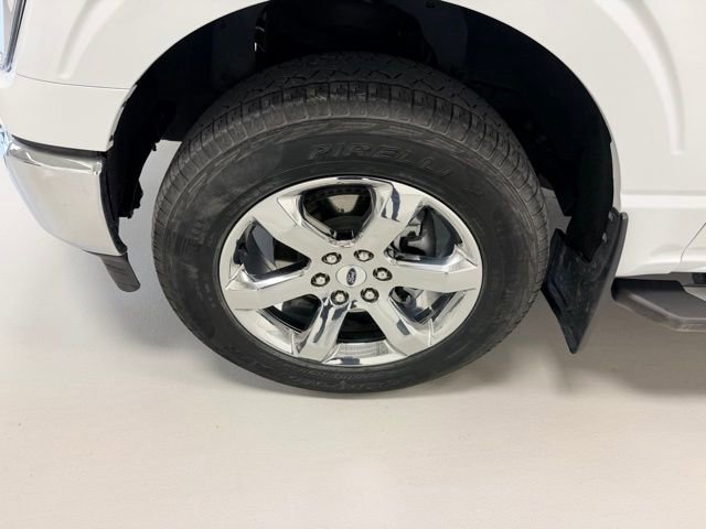 Used 2022 Ford F150 XLT w/ Equipment Group 302A High AWD/4WD image 19