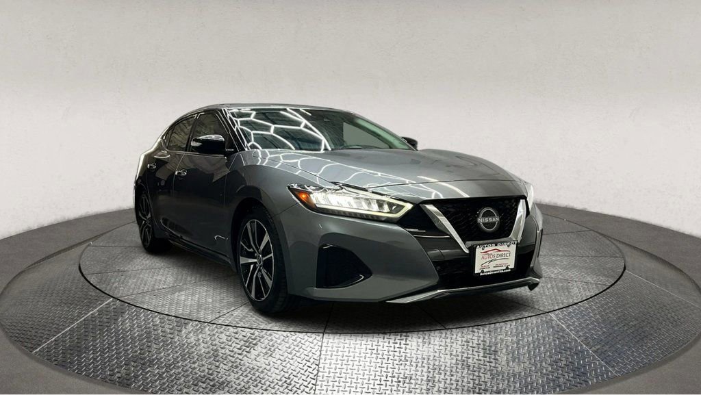 Used 2023 Nissan Maxima SV w/ Floor Mat Group image 2
