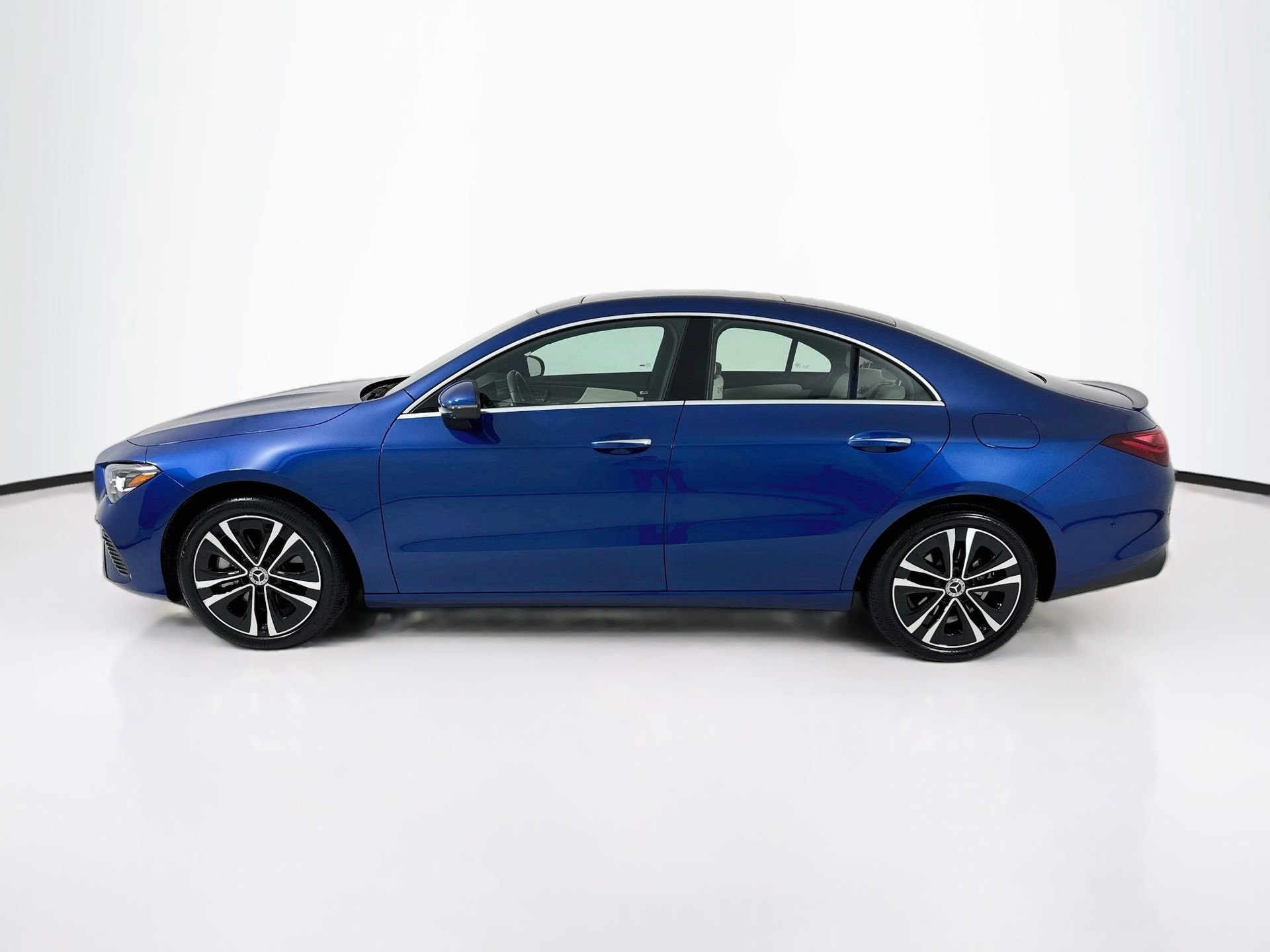 Certified 2026 Mercedes-Benz CLA 250 image 5