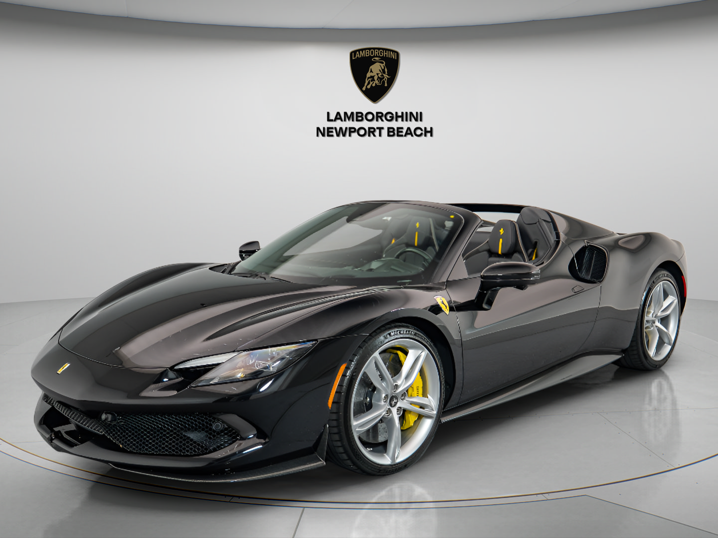 Used 2024 Ferrari 296 GTS RWD image 4