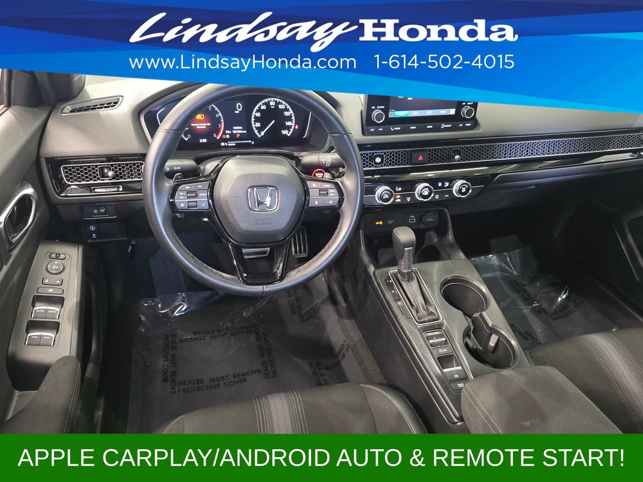 Used 2024 Honda Civic Sport image 12