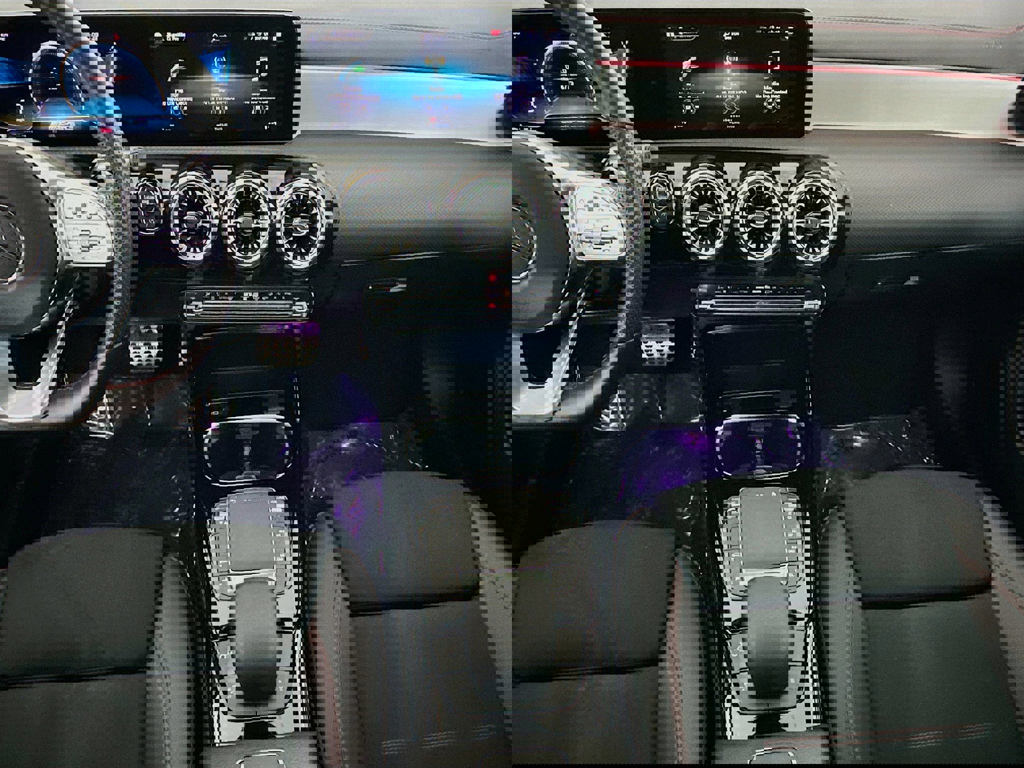 Used 2023 Mercedes-Benz CLA 35 AMG 4MATIC w/ Exterior Lighting Package image 11