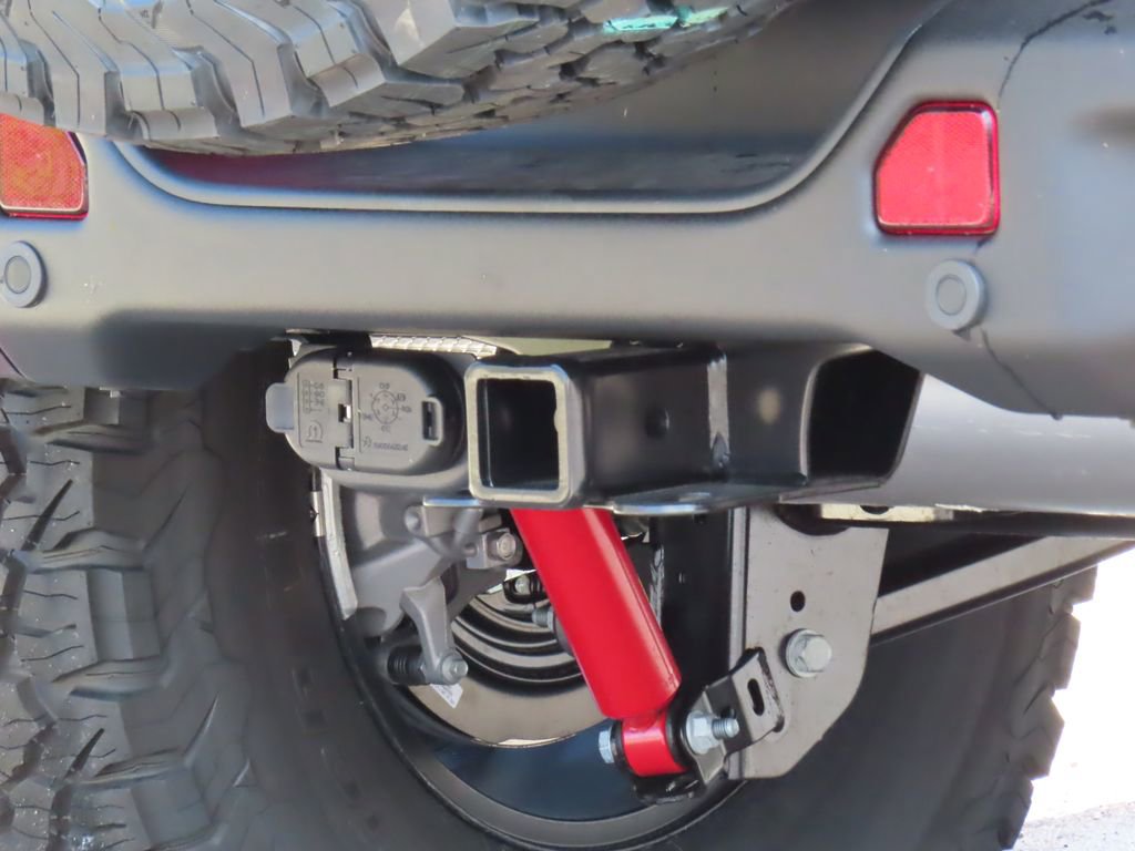 New 2026 Jeep Wrangler Unlimited Rubicon AWD/4WD image 16