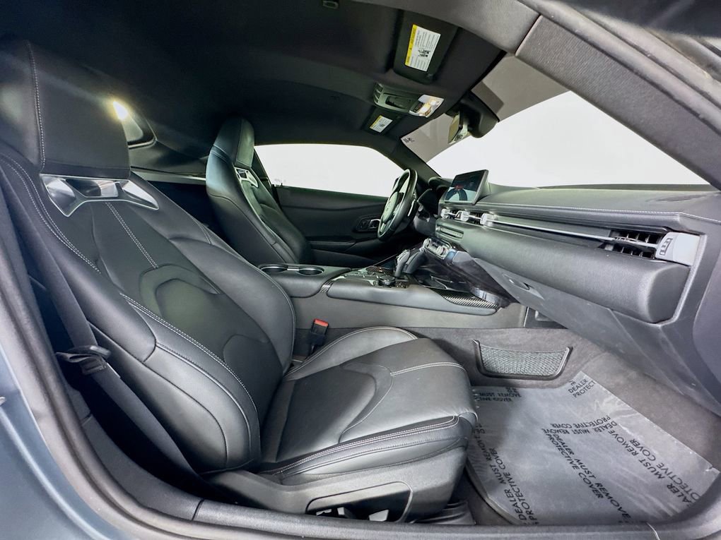 Used 2022 Toyota Supra Premium w/ Driver Assist Package image 27