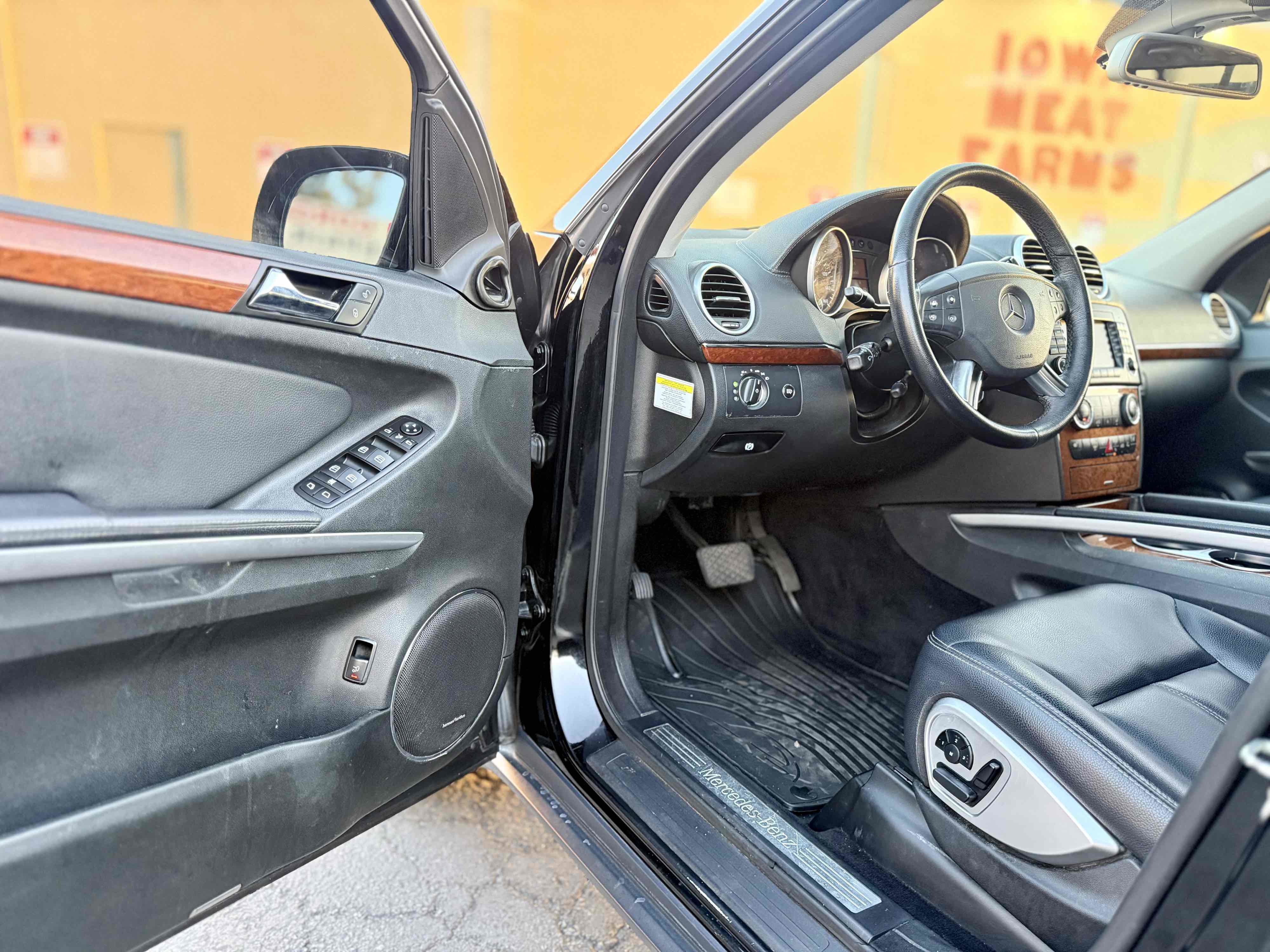 Used 2007 Mercedes-Benz GL 450 4MATIC image 15