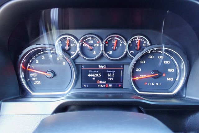 Used 2021 Chevrolet Silverado 1500 RST w/ Bed Protection Package image 18